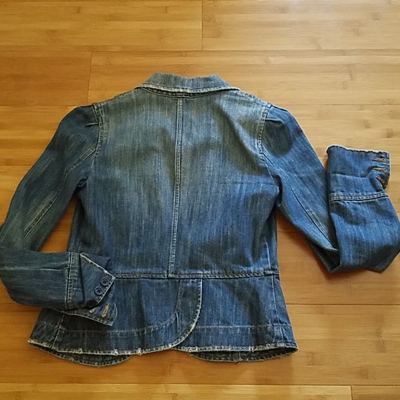 Juicy couture jacket size small - Picture 4 of 7